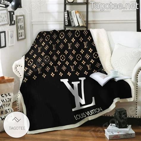 louis vuitton blanket price|louis vuitton monogram blanket.